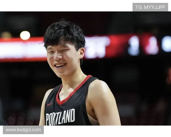 杨瀚森季前赛创个人新高16分4板3帽 开拓者险胜国王获胜