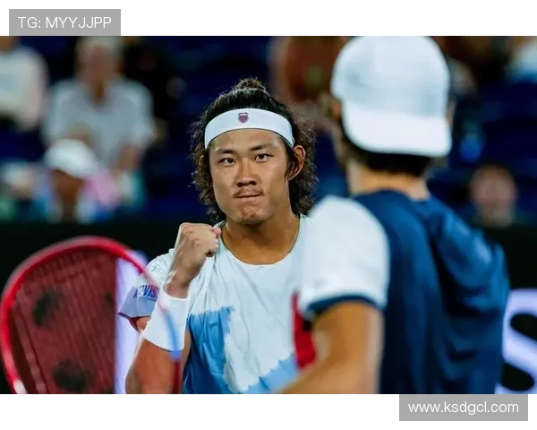 张之臻商竣程止步男双首轮 无缘晋级澳网第二轮