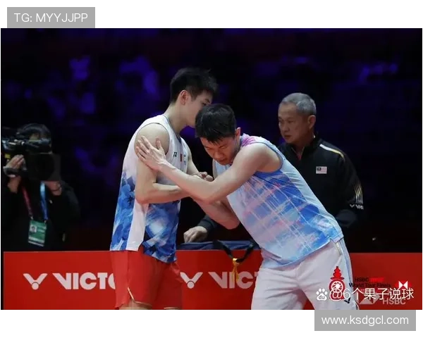 全运会上商竣程吴易昺状态出色强势过关成功携手晋级男单四强争冠