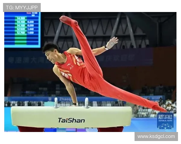 全运会体操男子鞍马决赛陆崇灿稳健发挥强势夺冠赛事精彩全景回顾