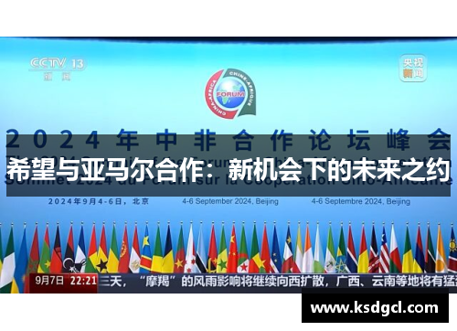希望与亚马尔合作：新机会下的未来之约